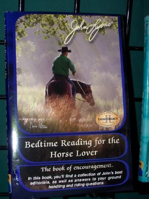 Bedtime Reading for the Horse Lover (Book)