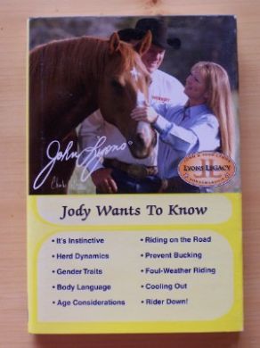 Jody Wants to Know