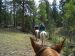 Advanced Trail Riding Clinic, M Lazy C Ranch - July 11-13